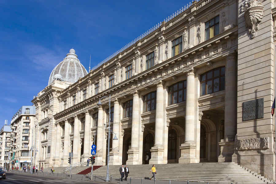 O premieră la Noaptea Muzeelor