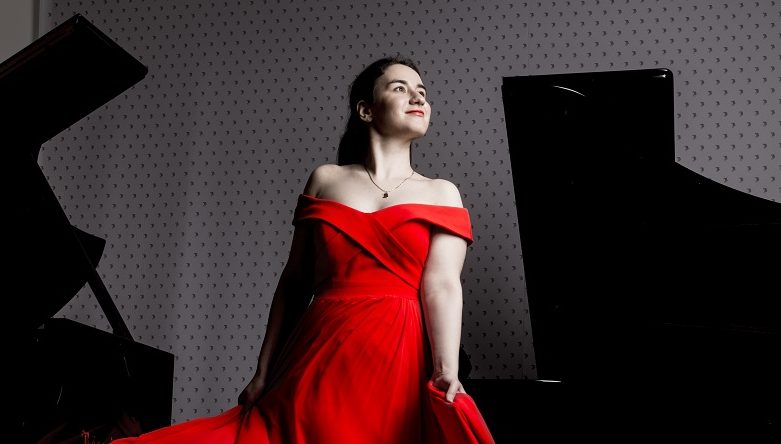 Pianista Adela Liculescu debutează la „Musikverein”