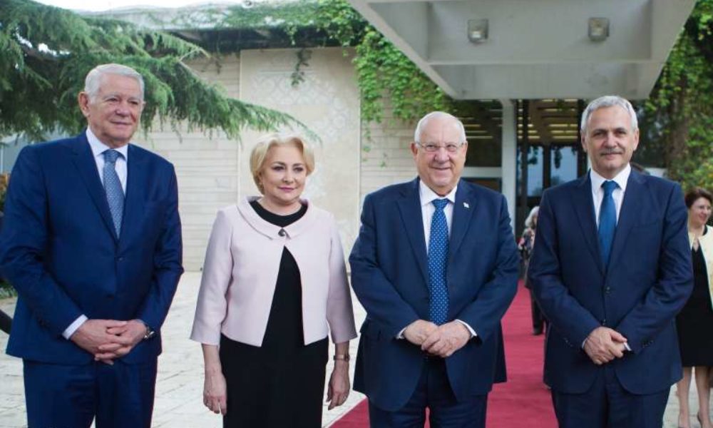 Dragnea Israel