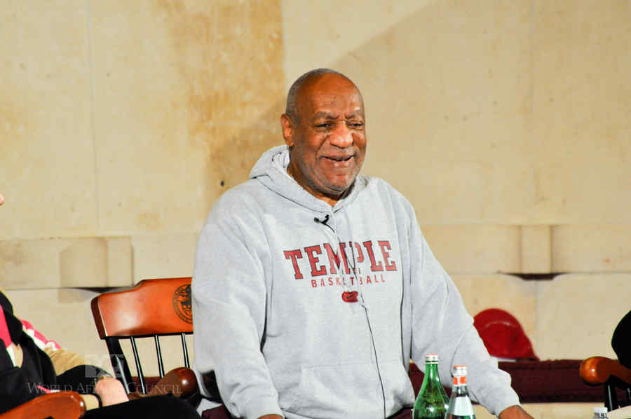 Bill Cosby, în arest la domiciliu