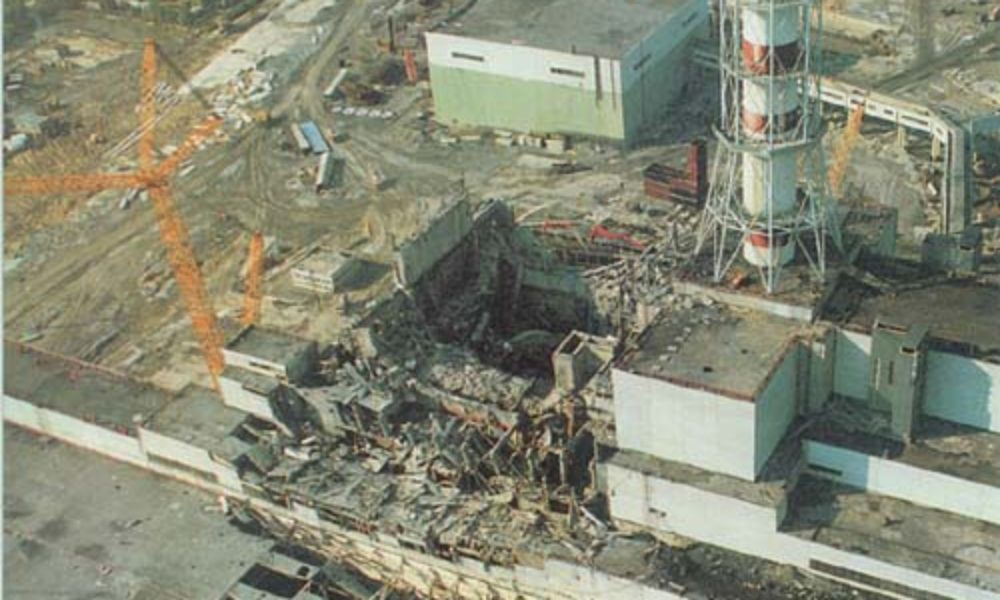 at home Bulk Tragic Creşte nivelul de radiații la Cernobîl. Ce zice România