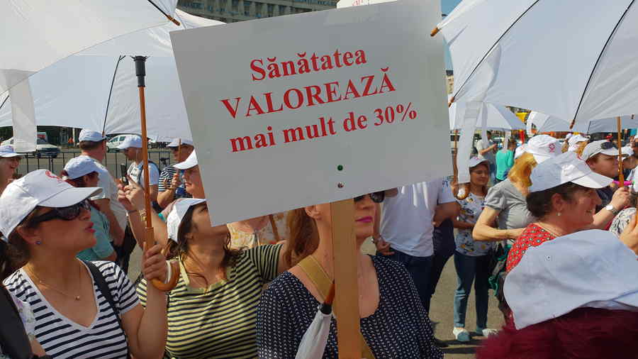 Ce se va întâmpla cu OUG de salarizare a medicilor