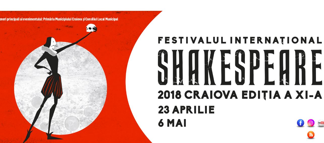 Primele zile pe “Planeta Shakespeare” de la Craiova  