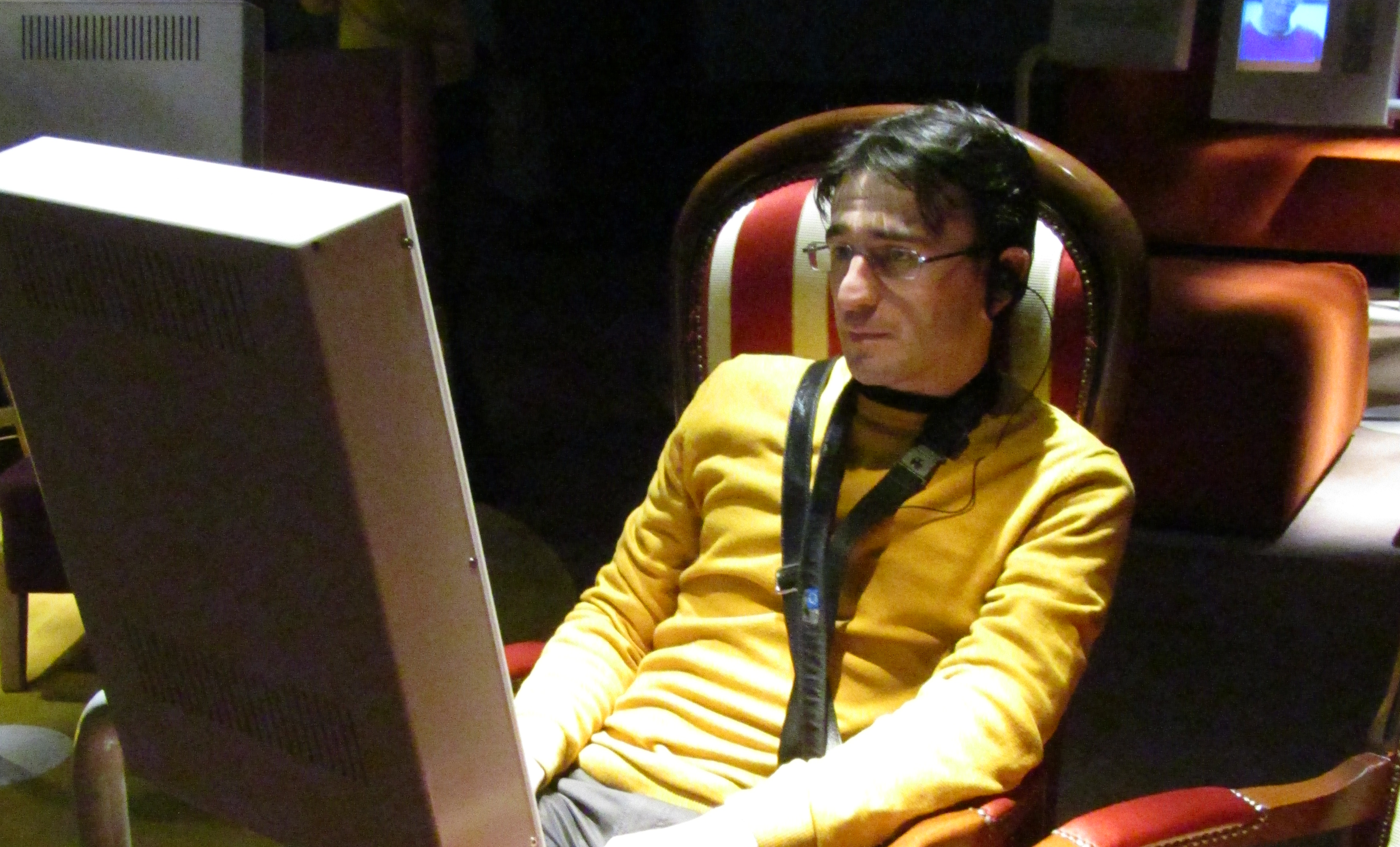 „Una dintre căutările principale este materia întunecată“