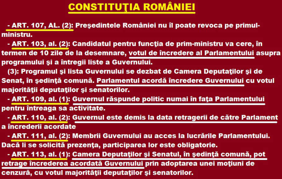 Închisoare pentru autorii protocoalelor 