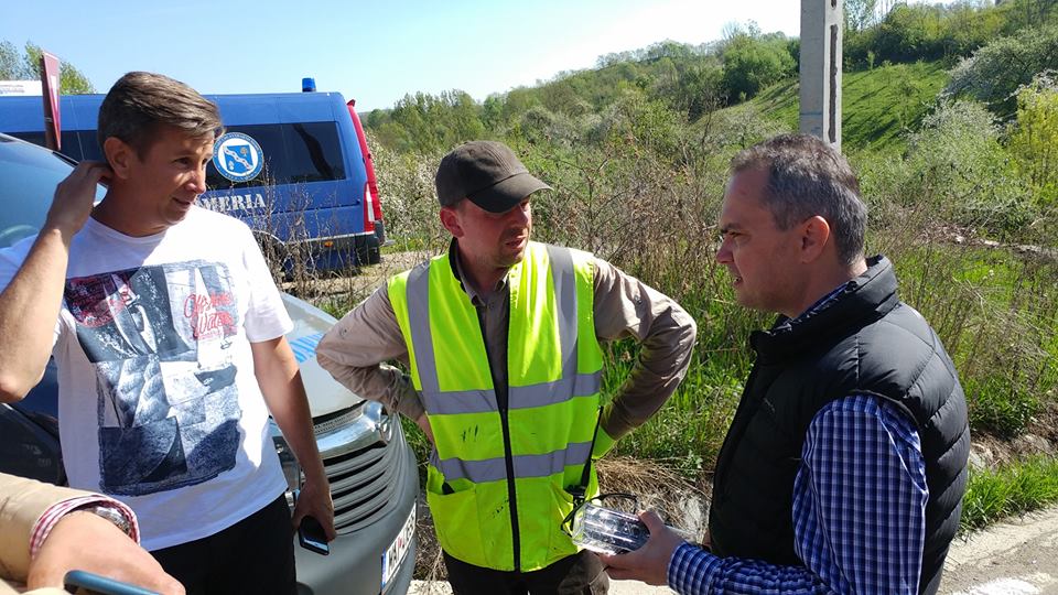 (VIDEO) Momentul emoționant al găsirii copilului dat dispărut