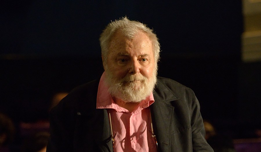 Regizorul Lucian Pintilie, în stare gravă