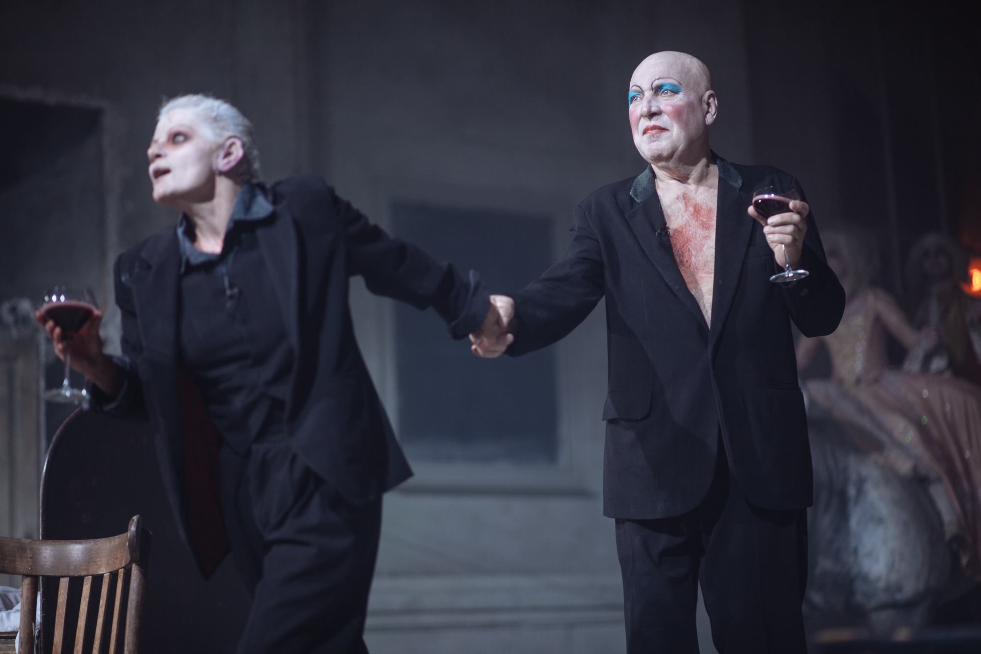 A murit „unul dintre cei mai mari actori ai neamului românesc”