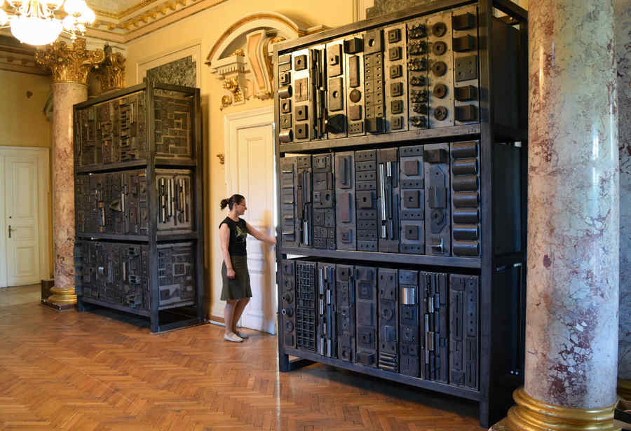 Retrospectivă Ştefan Râmniceanu în Palatul Ionescu-Quintus