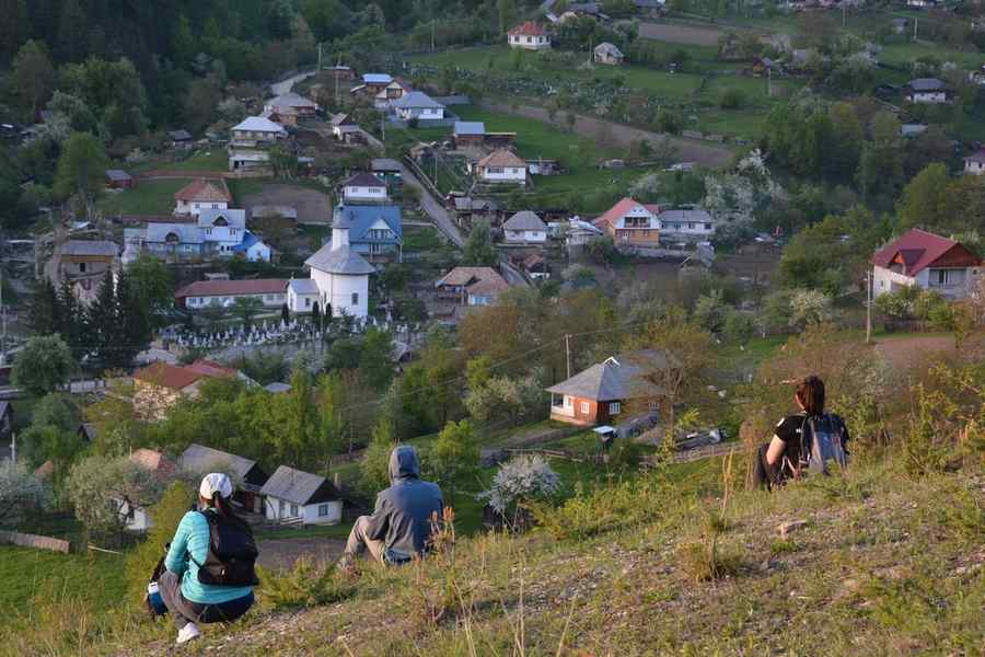 „Buhalniţa – legenda de la poalele Ceahlăului”