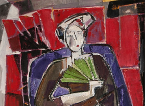 Artele vizuale ca scenă a lumii