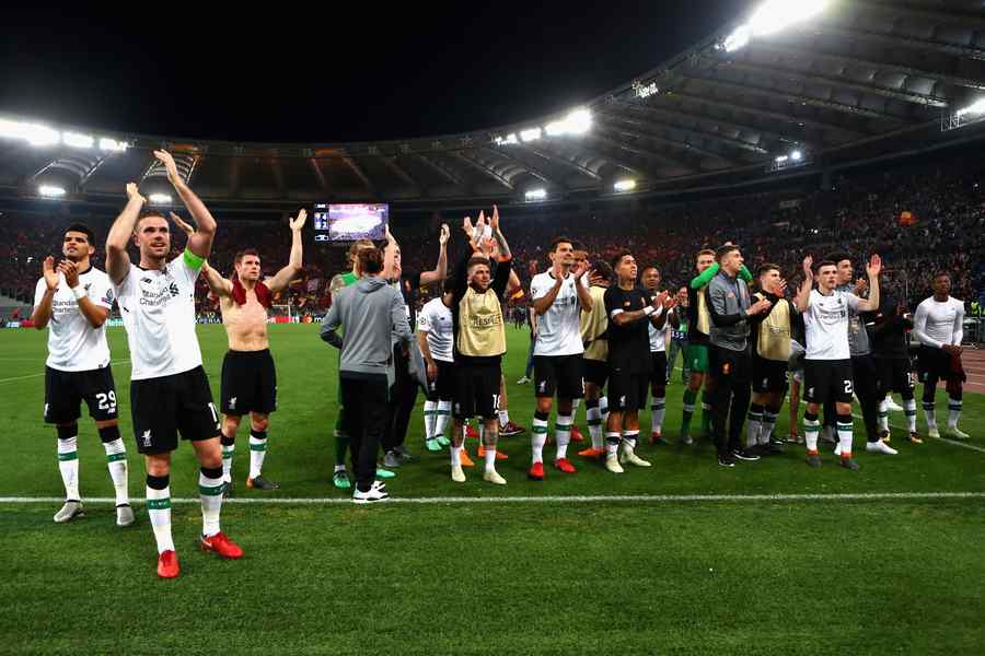 A doua finalistă a Ligii Campionilor (VIDEO)