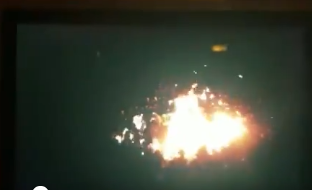 Momentul exploziei de la Londra (VIDEO)