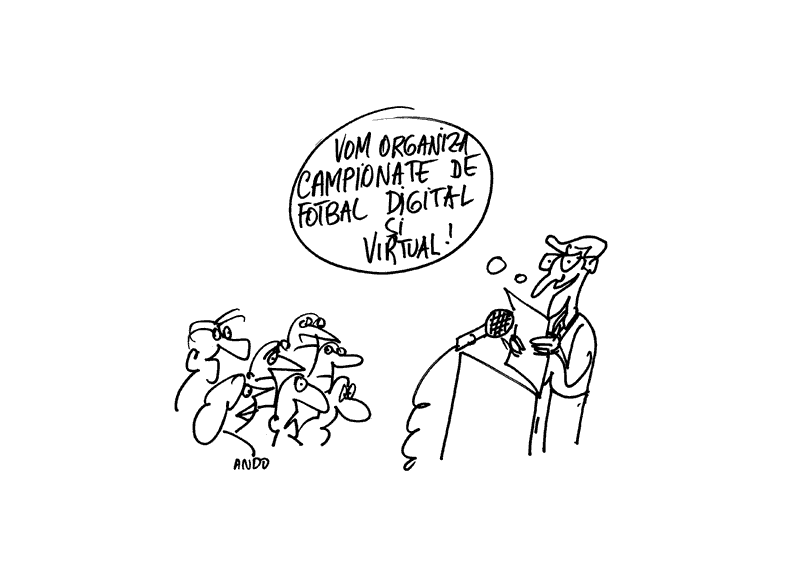Proiectele lui Burleanu