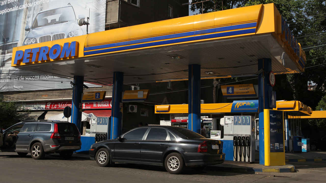 Petrom face jumătate din profitul OMV