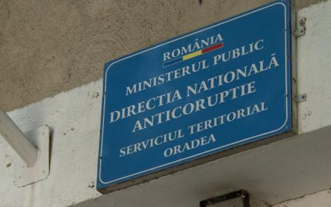 Controale la DNA Oradea și DIICOT Bacău