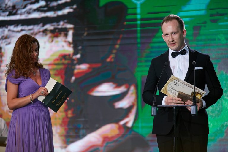 Codrin Boldea, Premiul pentru Debut