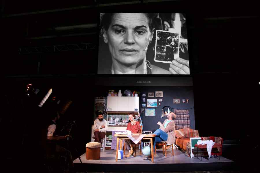 Teatrul Schaubühne la FEST-FDR