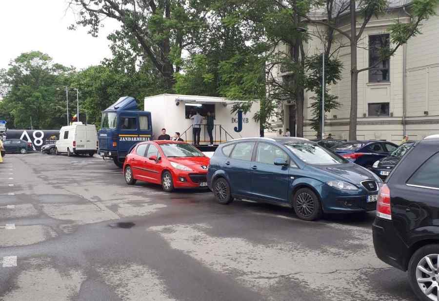 Cu ce se mai ocupă Jandarmeria