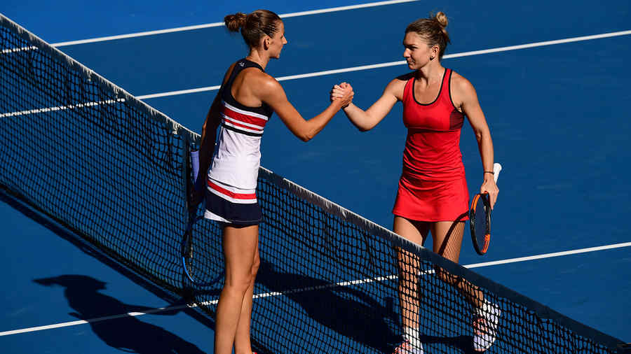 Duel de foc: După Pliskova, tot Pliskova