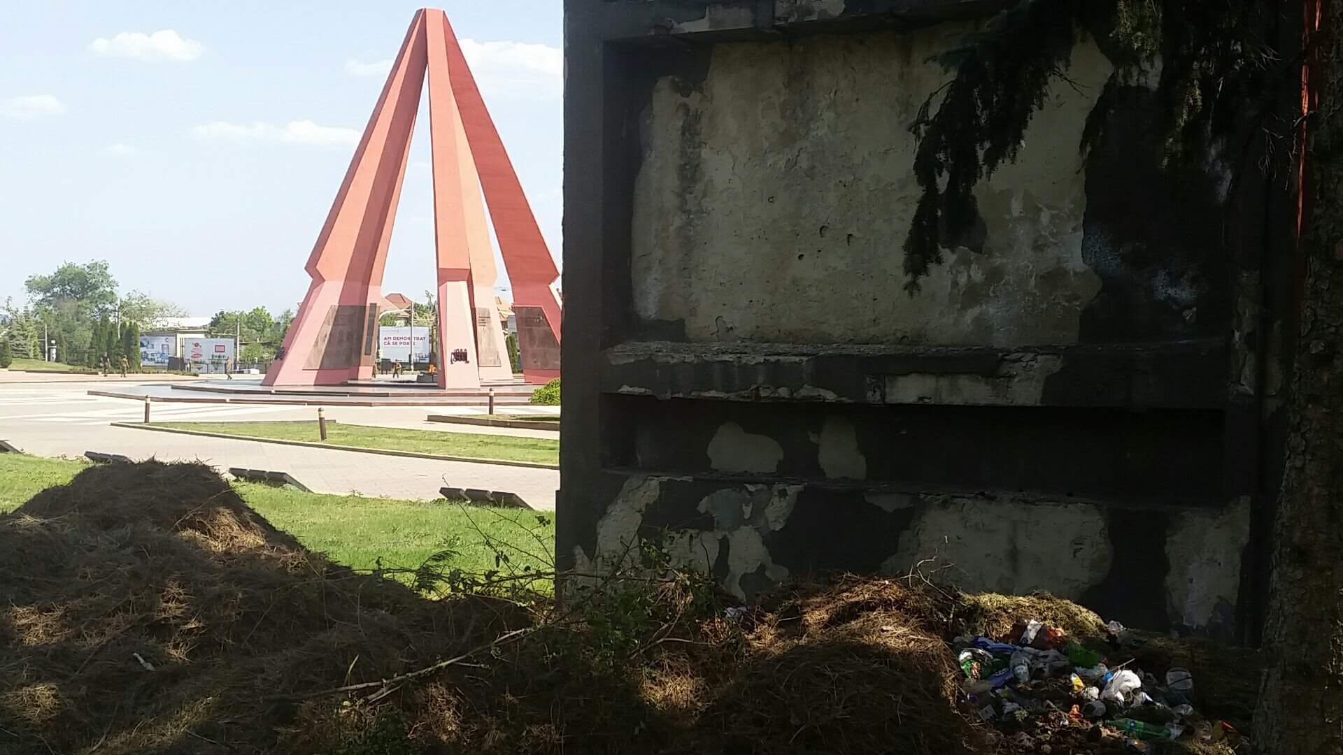 Ziua de 9 mai: reflecții post-moderniste