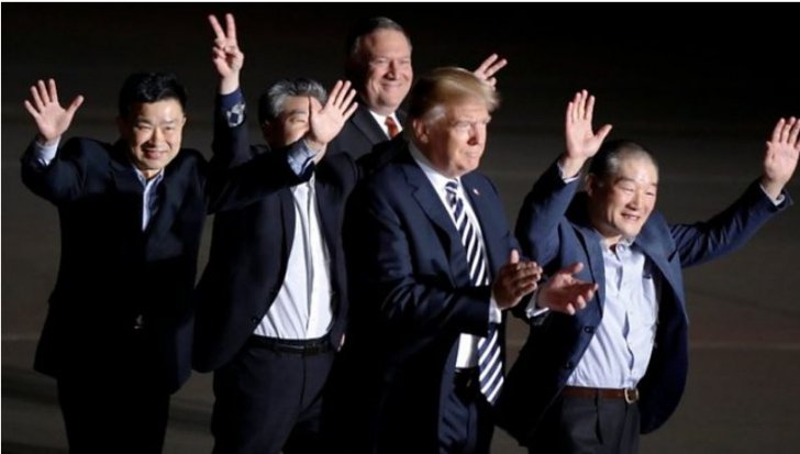 Cu ce credeți că se mândrește Trump, în plină criză?