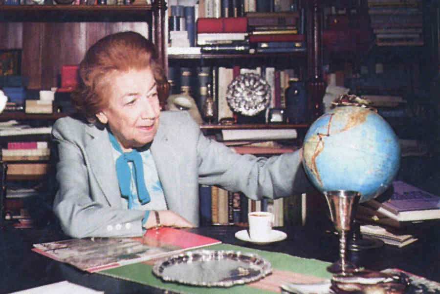 Ana Aslan: tinerețe fără bătrânețe