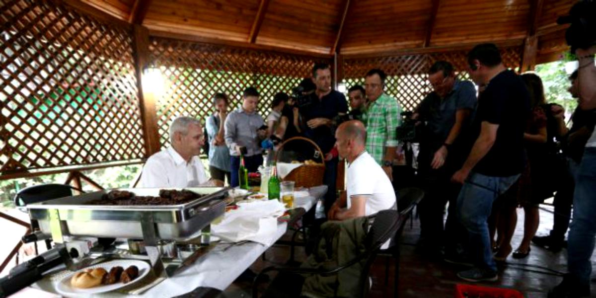 Partenerul de bere al lui Dragnea a plecat din țară: „Pariu?!”