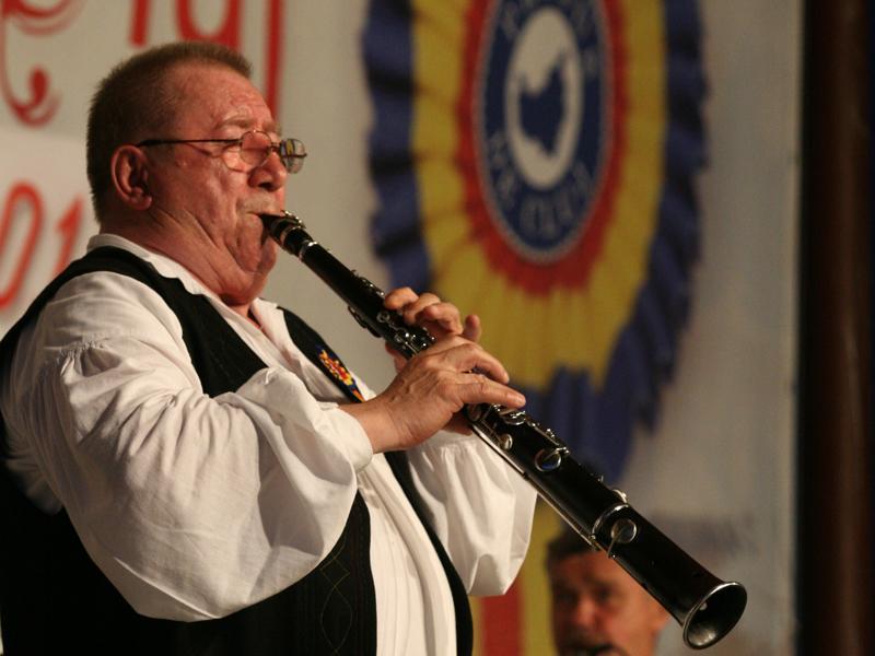Dumitru Fărcaș, decorat
