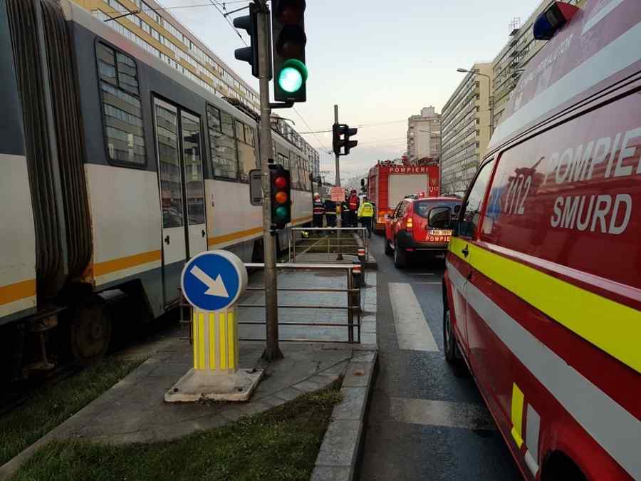 Accident teribil