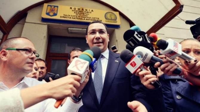 Victor Ponta, după achitare: „Să plătească din buzunarul lui”