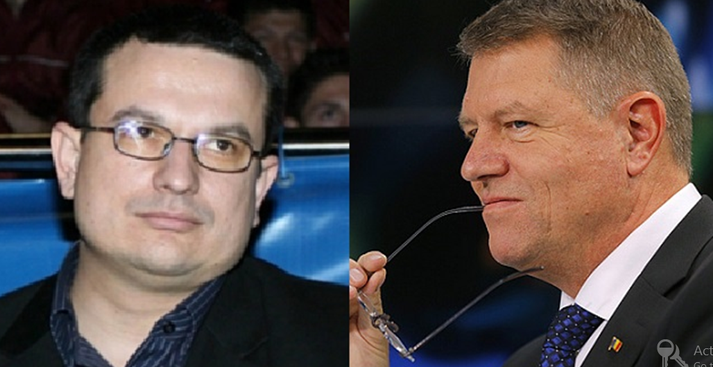 Asztalos Csaba îşi jigneşte grav colegii din CNCD, instituţia pe care o conduce