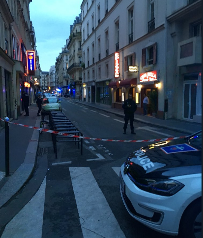VIDEO Atac ISIS la Paris