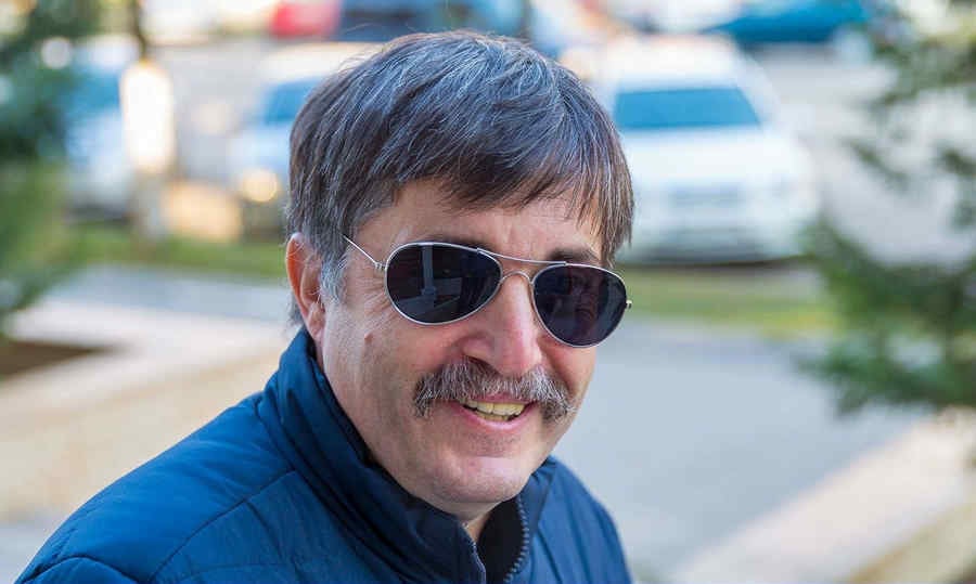 A plecat Ștefan Ciocan