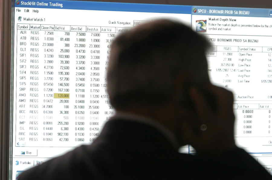 Lansarea Bursei de Valori de la Chișinău, cu sprijin românesc