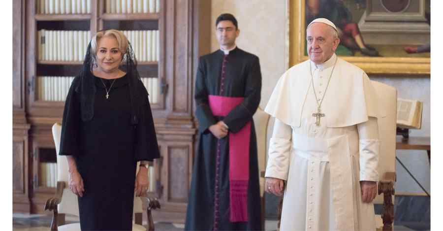 Viorica Dăncilă o ţine pe a ei