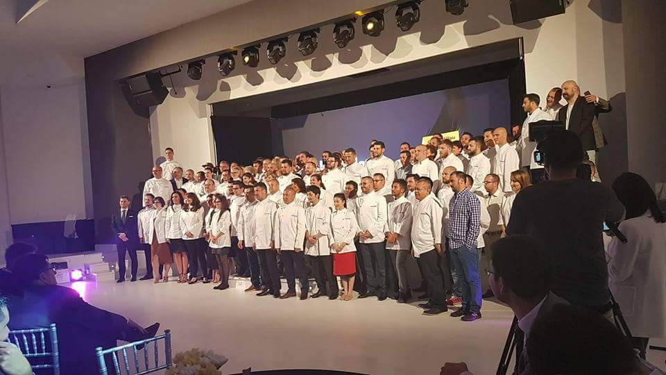 Tânărul bucătar al anului vine de la „La Cave de Bucarest“