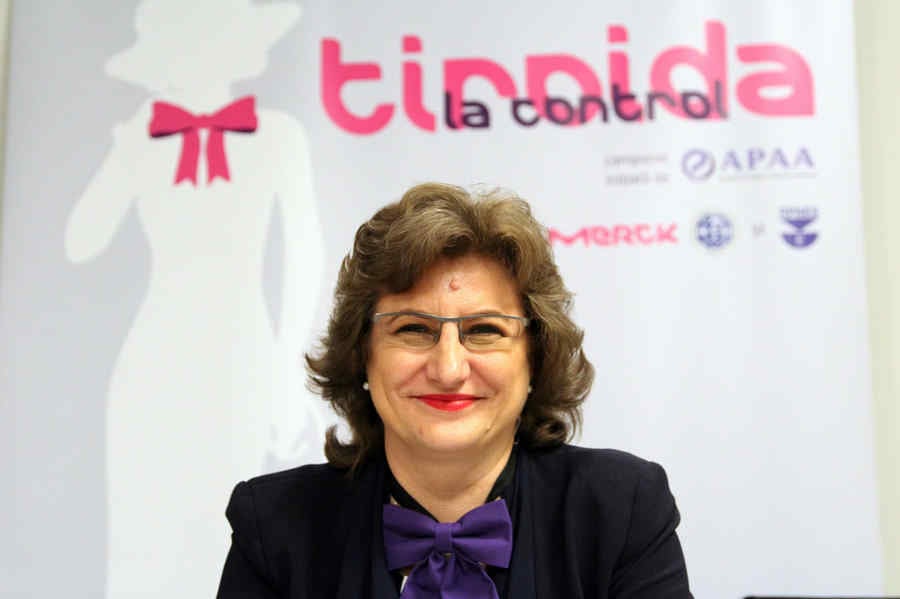 Numărul de afecțiuni ale tiroidei s-a dublat