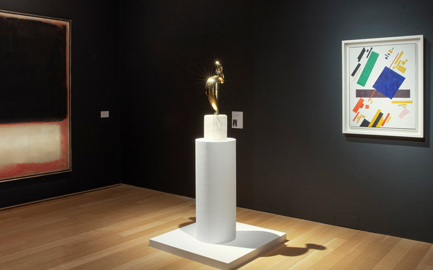 Record: sculptură a lui Brâncuși, vândută cu 71 de milioane de dolari