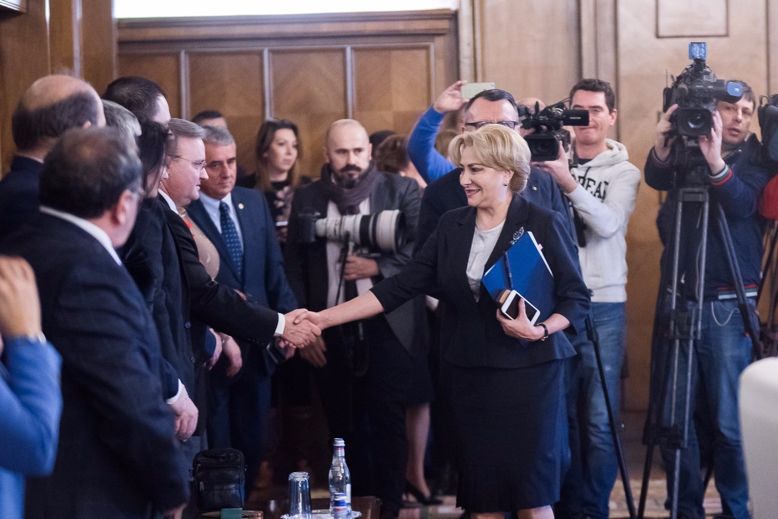 Taberele din PSD înaintea congresului