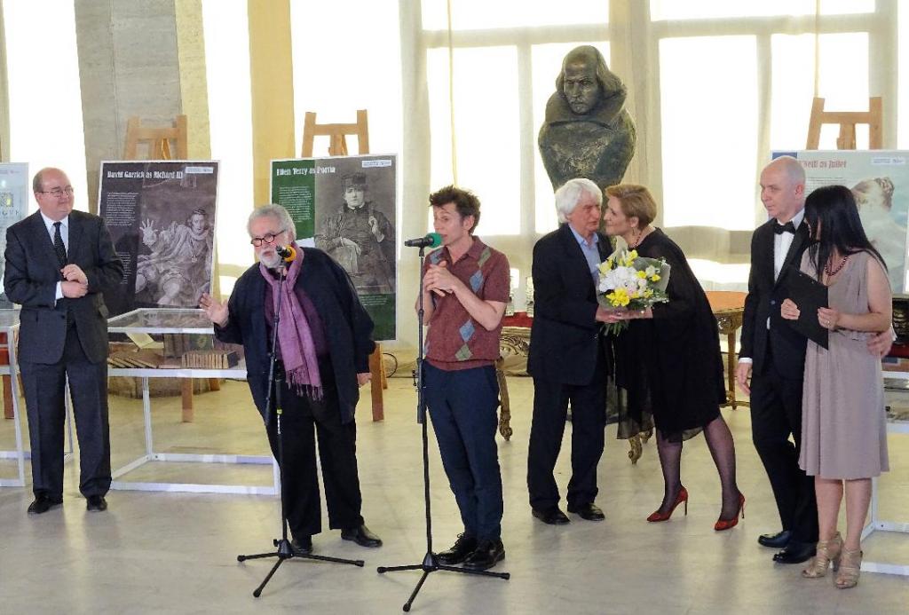 Eterna regăsire a lui Shakespeare