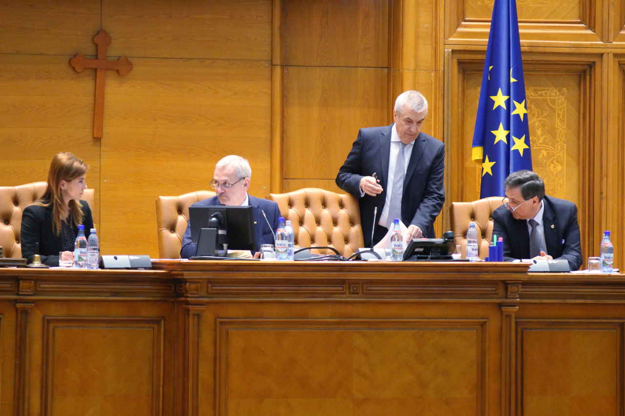 Sesiunea parlamentară ar putea fi prelungită