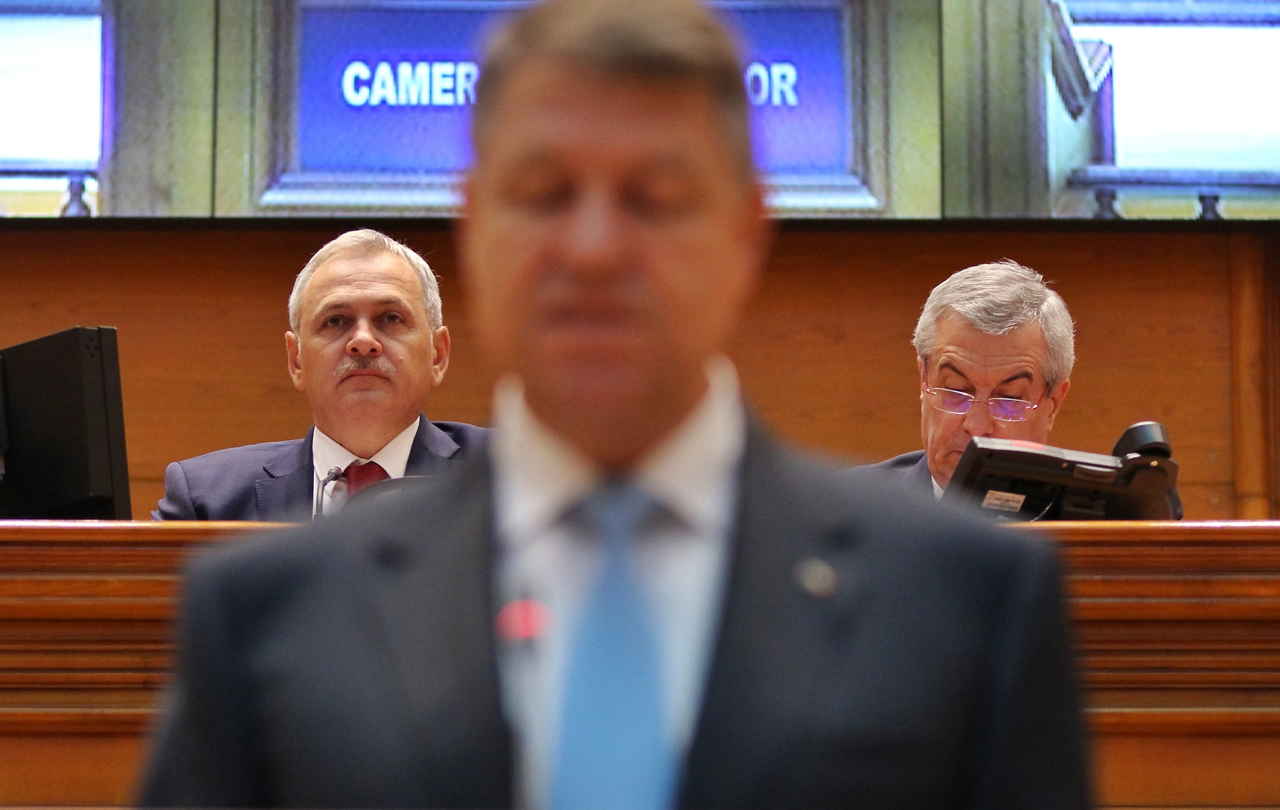 Iohannis a semnat! Lege cu dedicație pentru Dragnea?