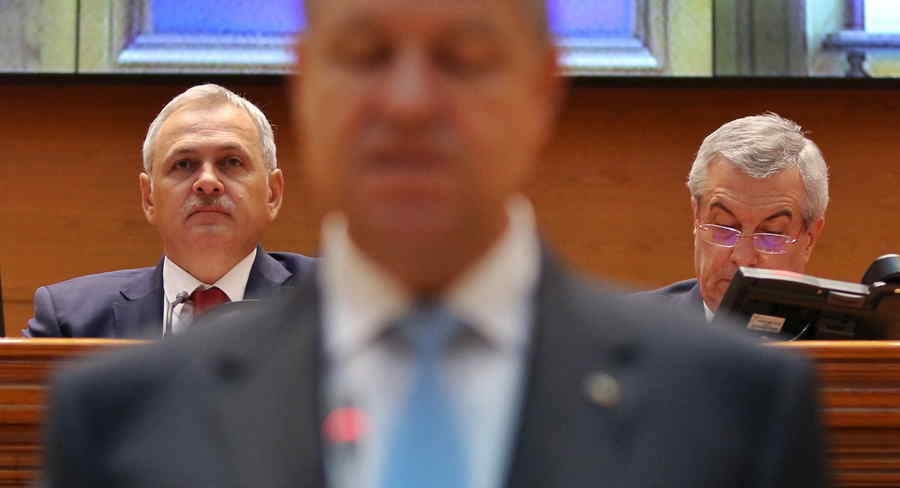 Ofensiva PSD-iștilor: Iohannis riscă suspendarea