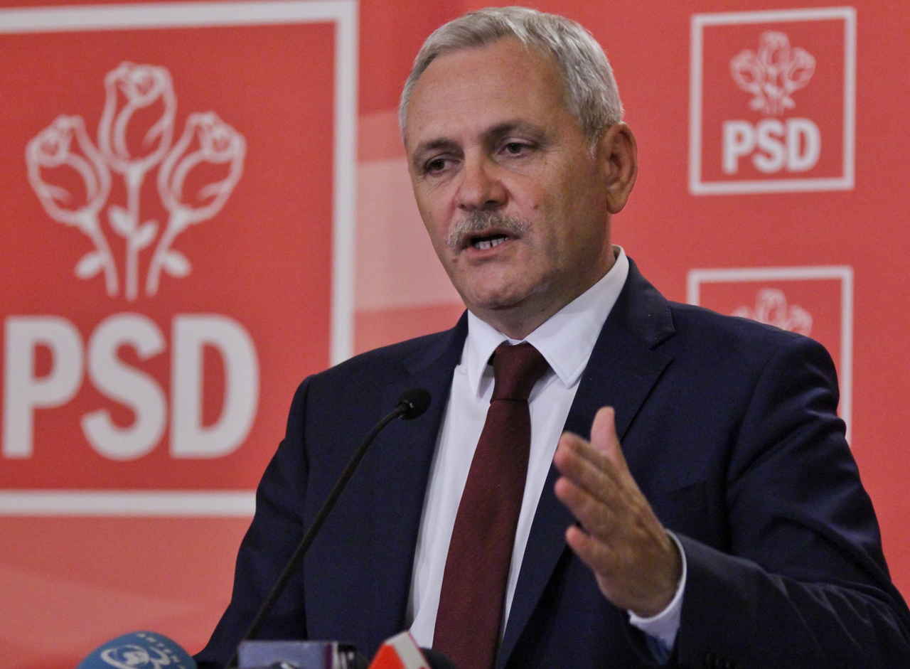 Dragnea traduce amnistia: „Trebuie dată”