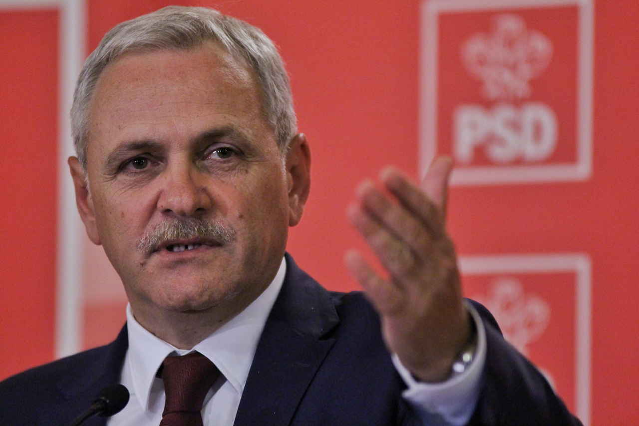 BREAKING NEWS. Dragnea anunță duminică dacă va candida la prezidenţiale!