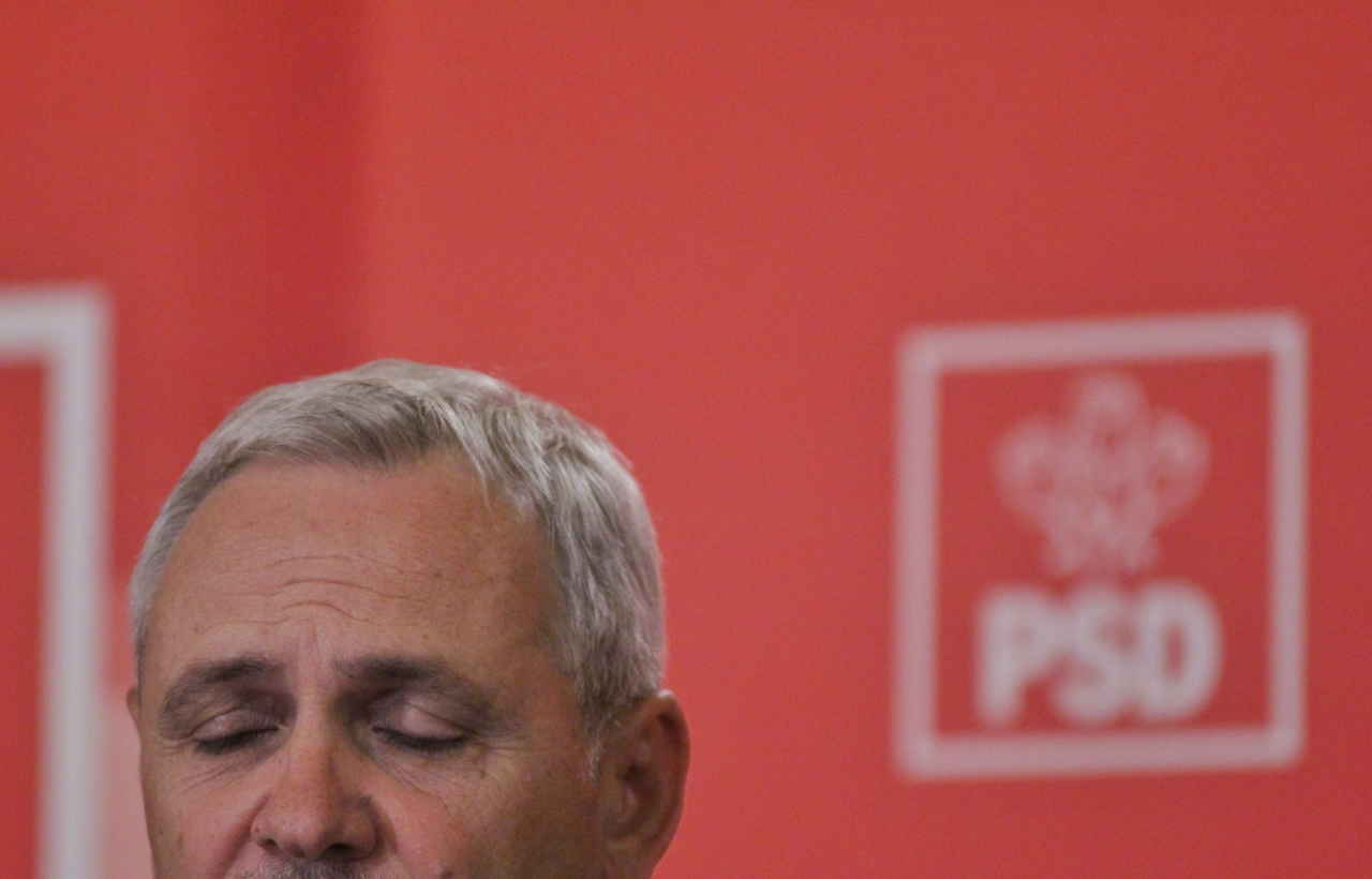 Dragnea, băgat în „cușcă”: „A întrecut măsura”