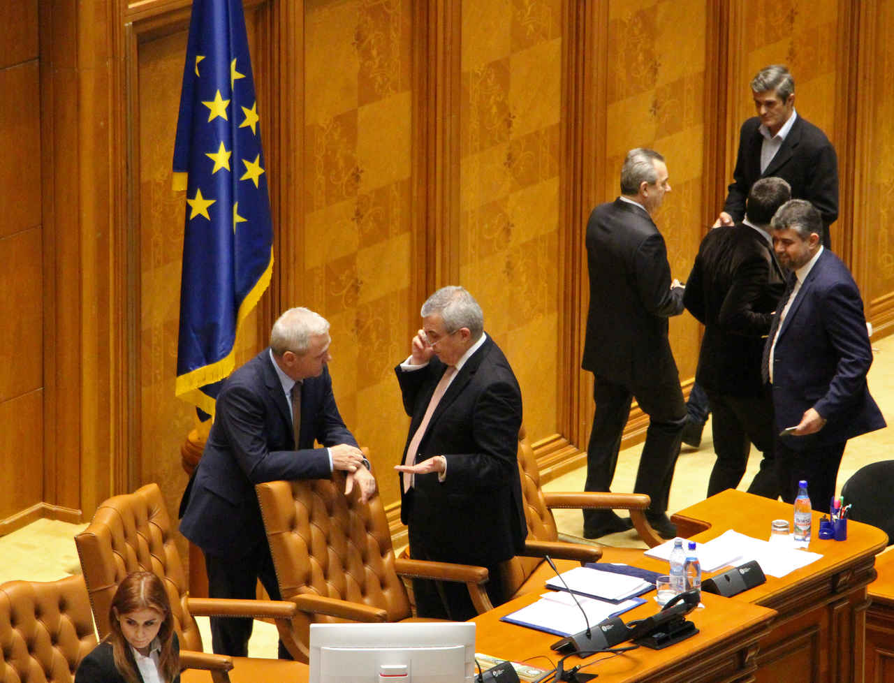 Justiția ta e mai rea decât a mea!