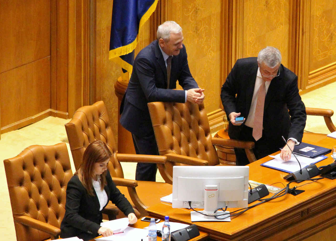 Tăriceanu explică cum trebuie „vitaminizate” serviciile secrete