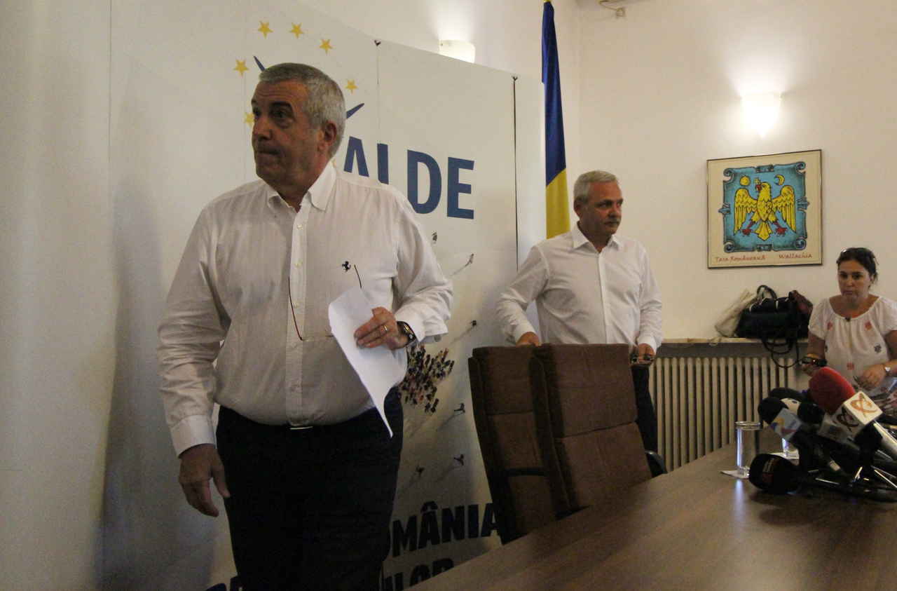 Tăriceanu: „Un paradox” la care Timmermans refuză să se refere